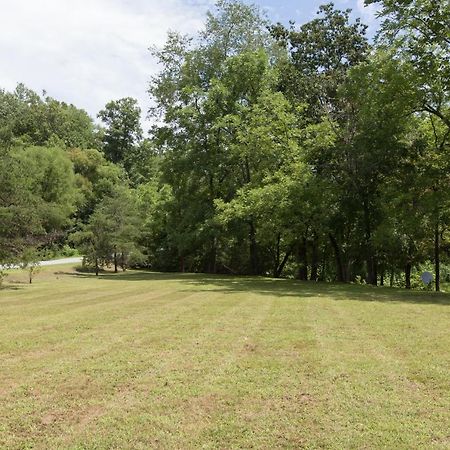 Reedy Patch Cabin Villa Hendersonville Kültér fotó