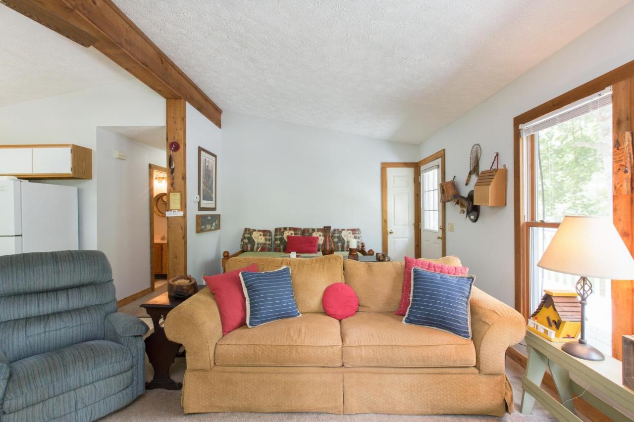 Reedy Patch Cabin Villa Hendersonville Kültér fotó