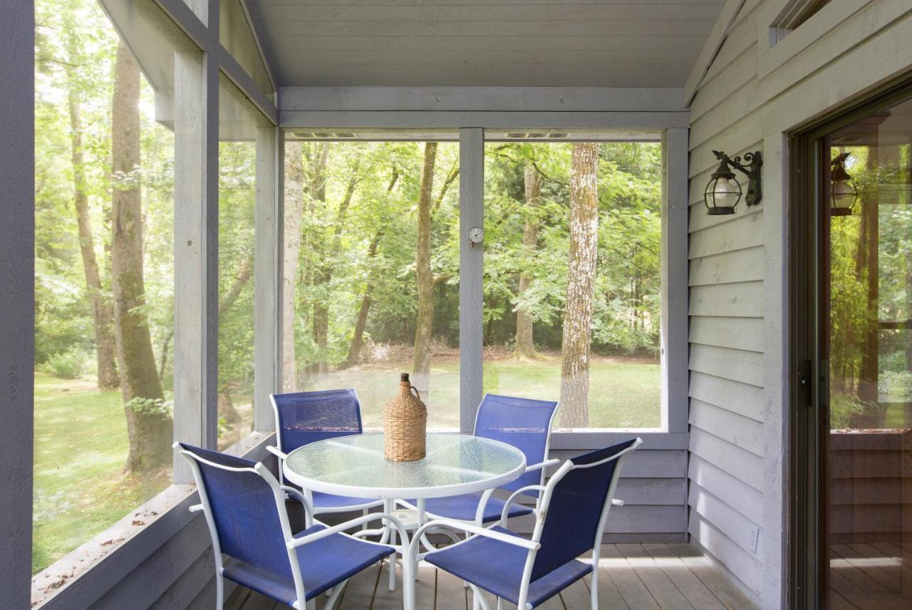Reedy Patch Cabin Villa Hendersonville Kültér fotó