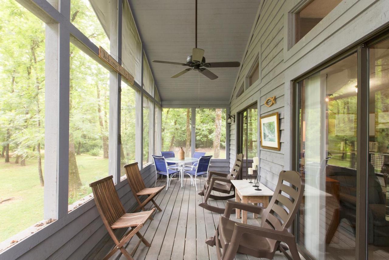 Reedy Patch Cabin Villa Hendersonville Kültér fotó