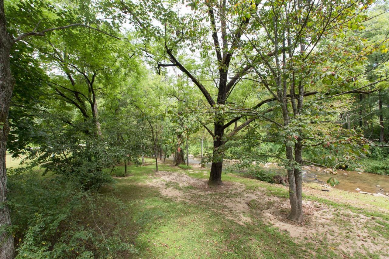 Reedy Patch Cabin Villa Hendersonville Kültér fotó