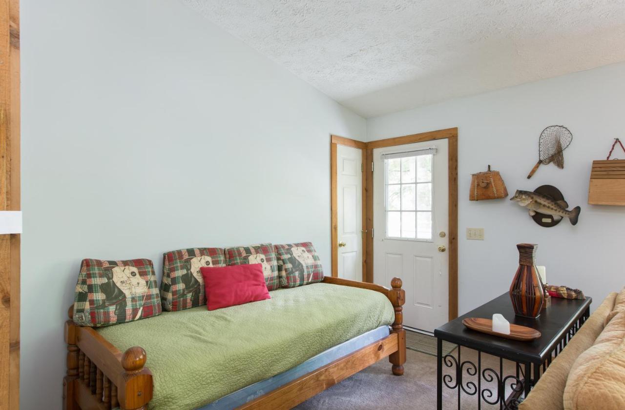 Reedy Patch Cabin Villa Hendersonville Kültér fotó