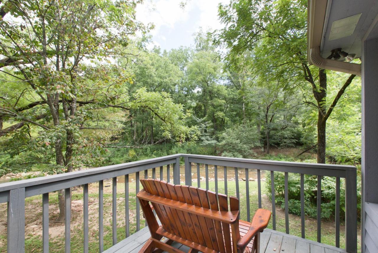 Reedy Patch Cabin Villa Hendersonville Kültér fotó