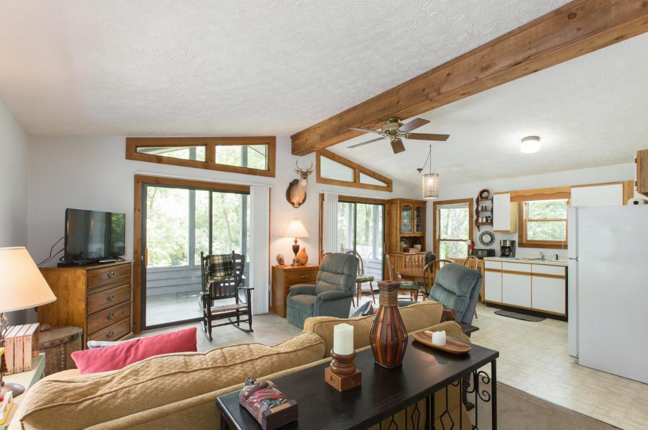 Reedy Patch Cabin Villa Hendersonville Kültér fotó