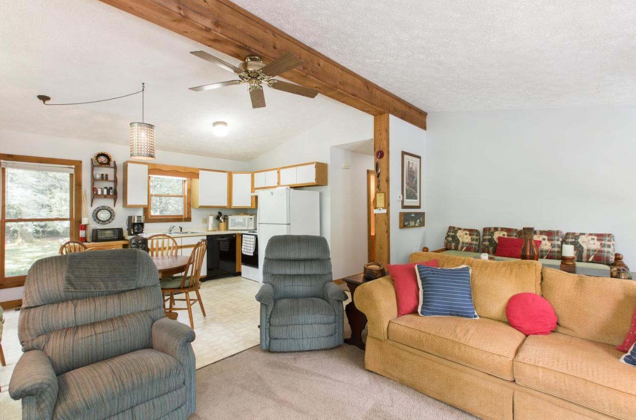 Reedy Patch Cabin Villa Hendersonville Kültér fotó