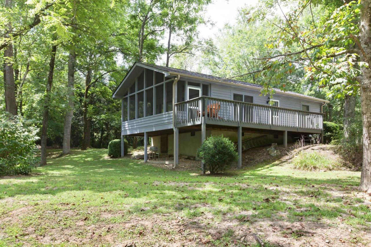 Reedy Patch Cabin Villa Hendersonville Kültér fotó