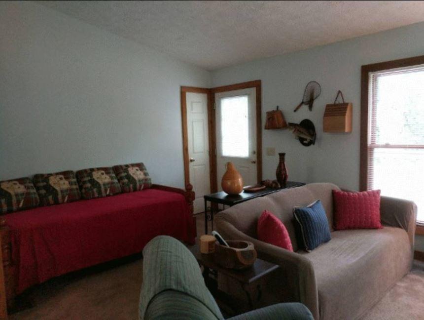 Reedy Patch Cabin Villa Hendersonville Kültér fotó