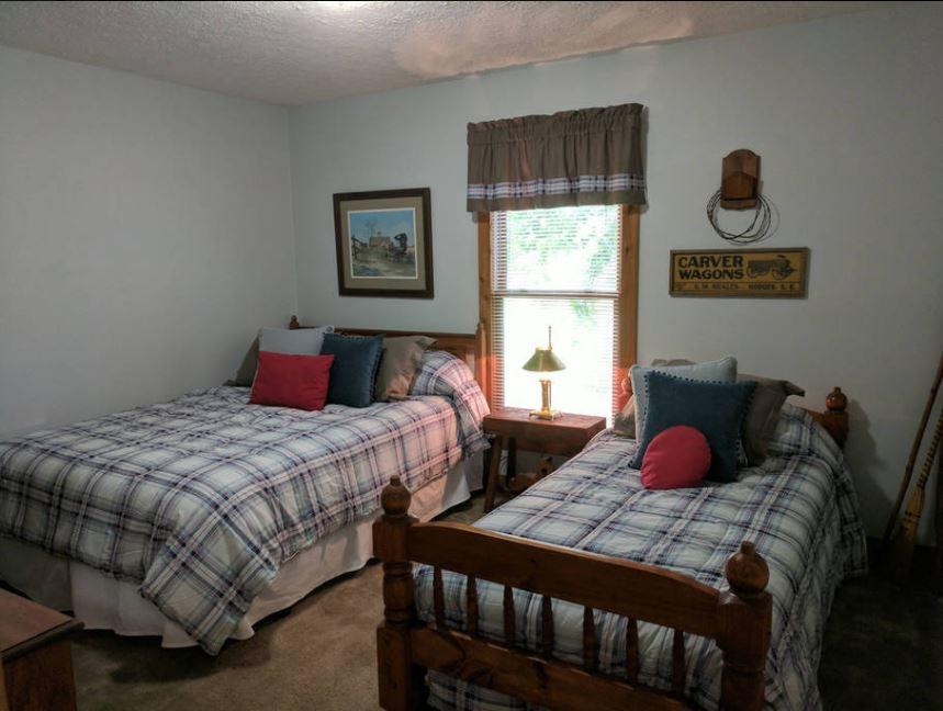 Reedy Patch Cabin Villa Hendersonville Kültér fotó