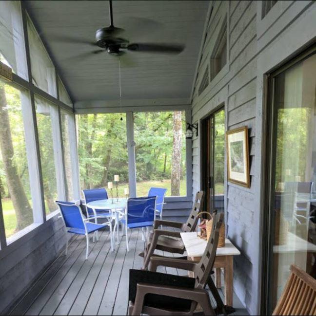 Reedy Patch Cabin Villa Hendersonville Kültér fotó